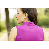 Covalliero Shirt SS26 Damen Light Berry