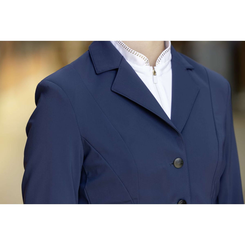 Covalliero Turnierjacket SS26 Damen Dunkle Navy