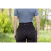 Covalliero Reitleggings SS26 Damen Schwarz