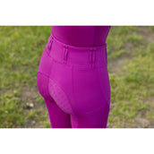 Covalliero Reitleggings SS26 Damen Light Berry