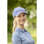 Covalliero Cap SS26 Smoked Blue