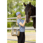 Covalliero Cap SS26 Smoked Blue