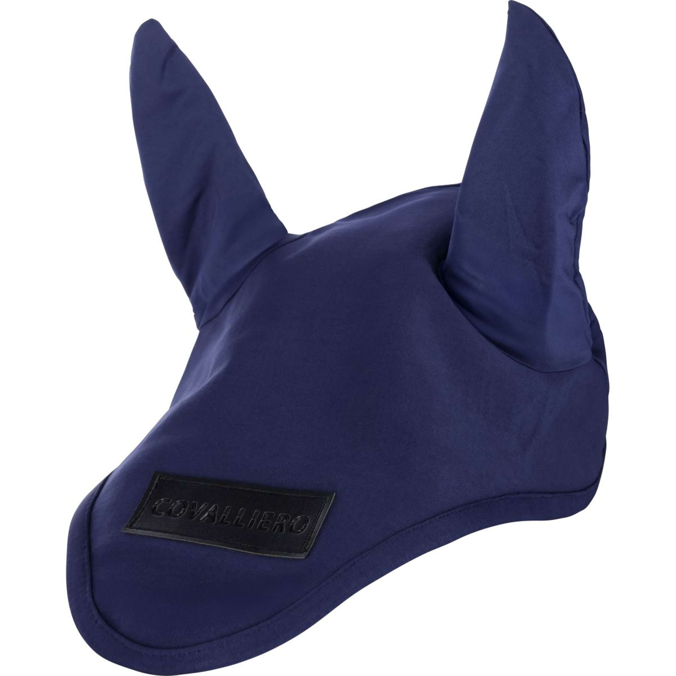Covalliero Fliegenhaube SS26 Dunkle Navy