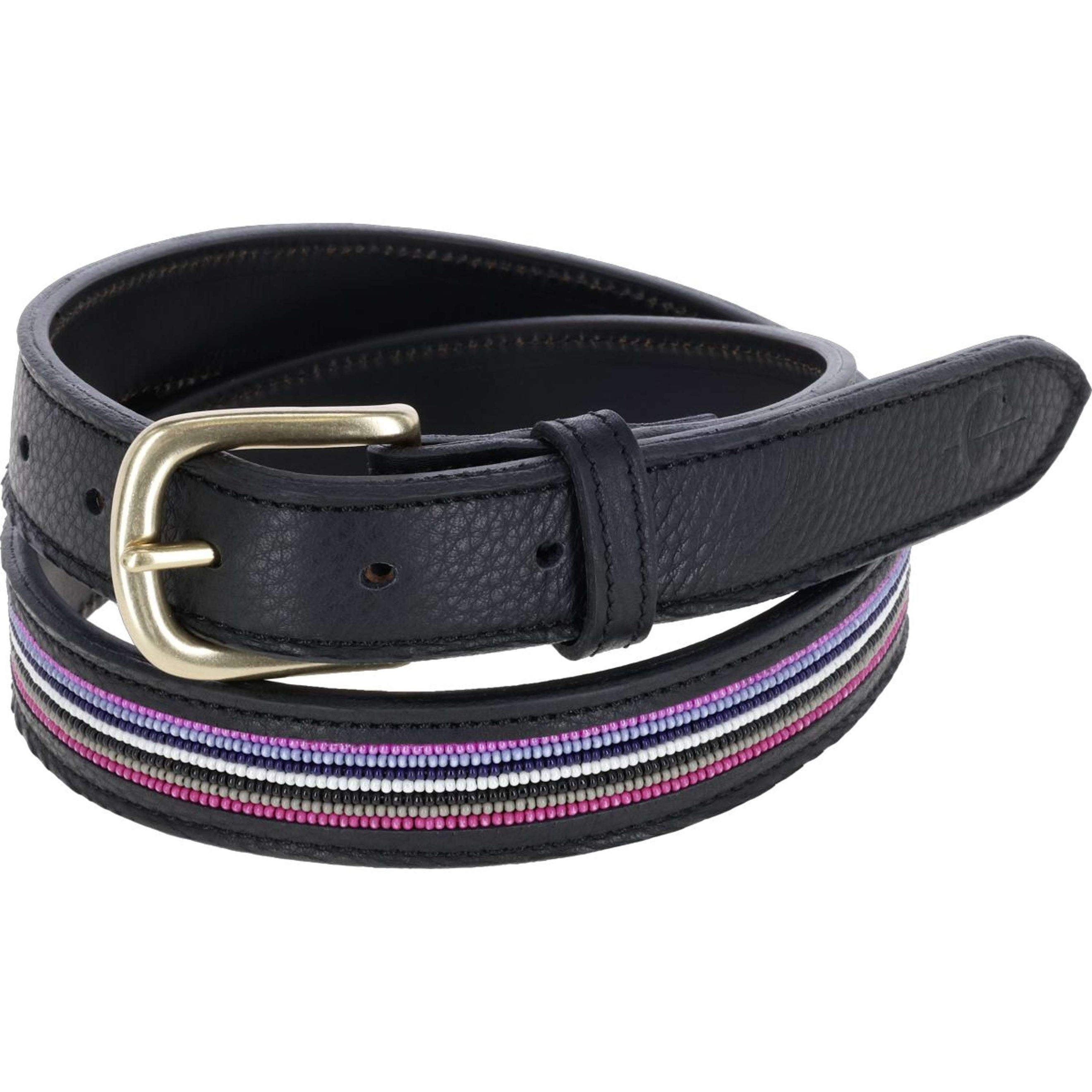 Covalliero Gürtel SS26 Schwarz