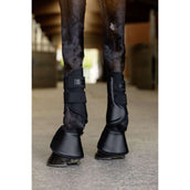 Covalliero Gamaschen SS26 Schwarz