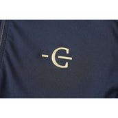 Covalliero Turniershirt SS26 Kinder Lange Ärmel Dunkle Navy