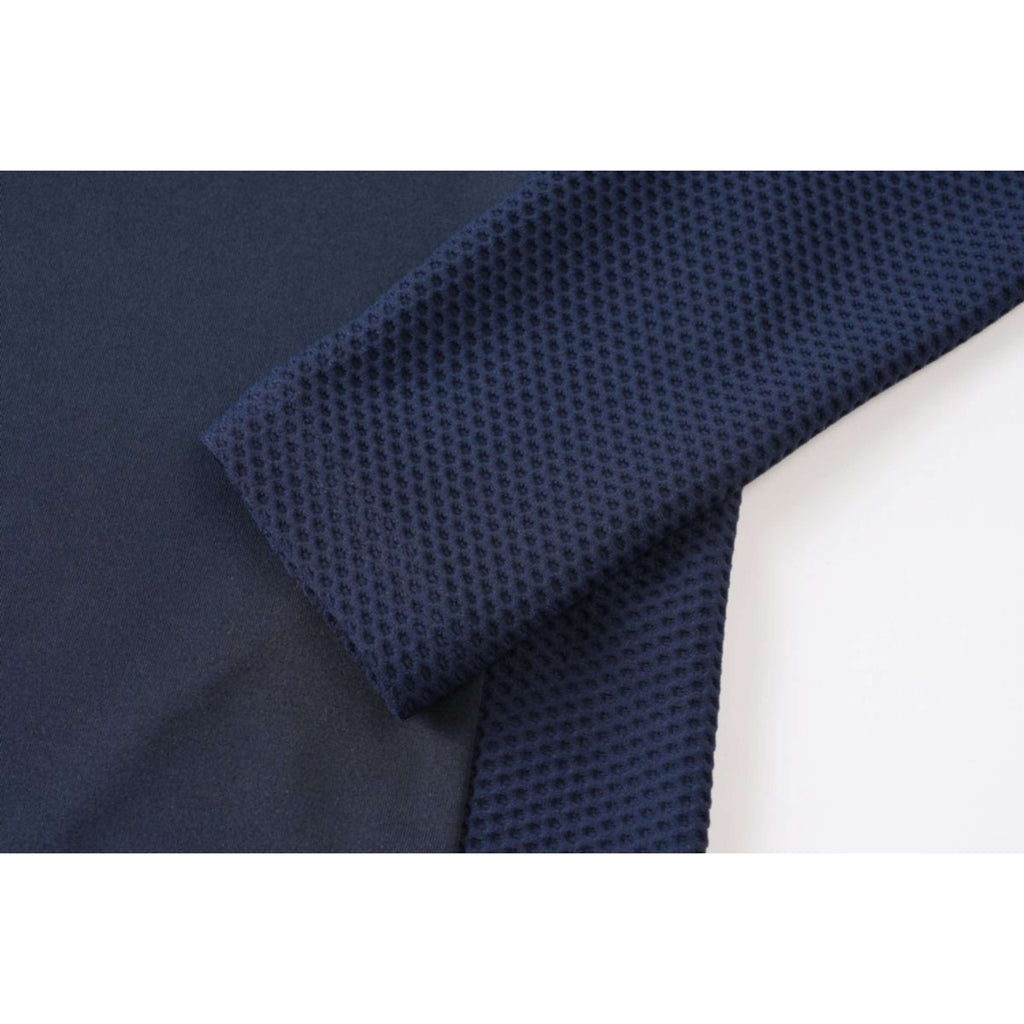 Covalliero Turniershirt SS26 Kinder Lange Ärmel Dunkle Navy
