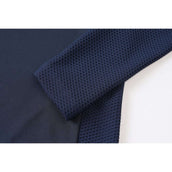 Covalliero Turniershirt SS26 Kinder Lange Ärmel Dunkle Navy
