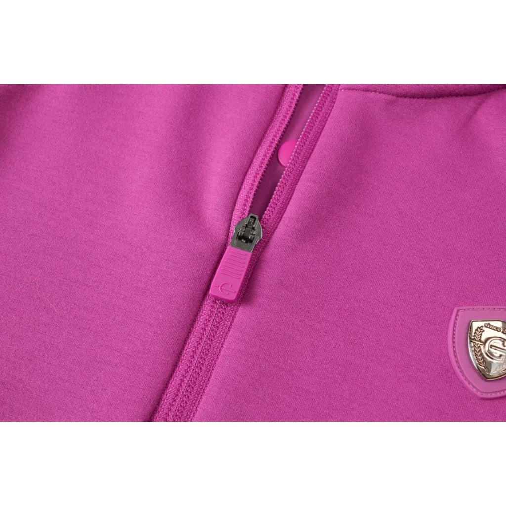Covalliero Hoodie SS26 Damen Light Berry