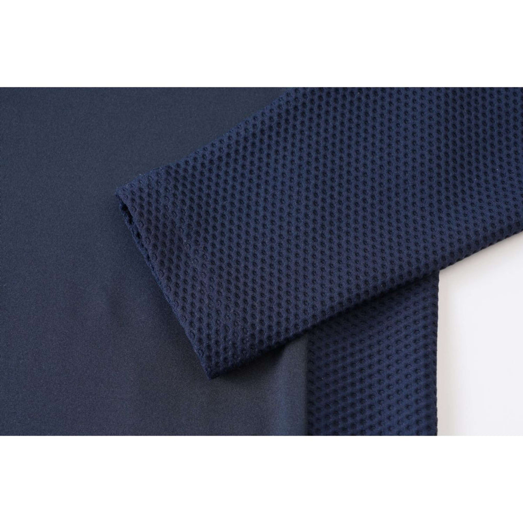 Covalliero Turniershirt SS26 Damen Lange Ärmel Dunkle Navy