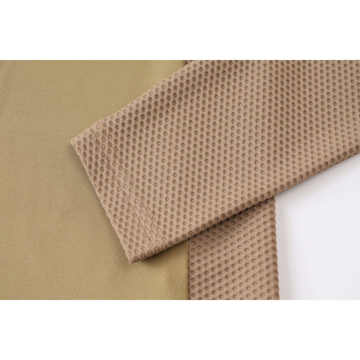 Covalliero Turniershirt SS26 Damen Lange Ärmel Nuss