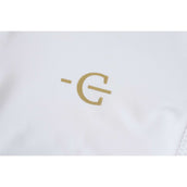 Covalliero Turniershirt SS26 Damen Weiß