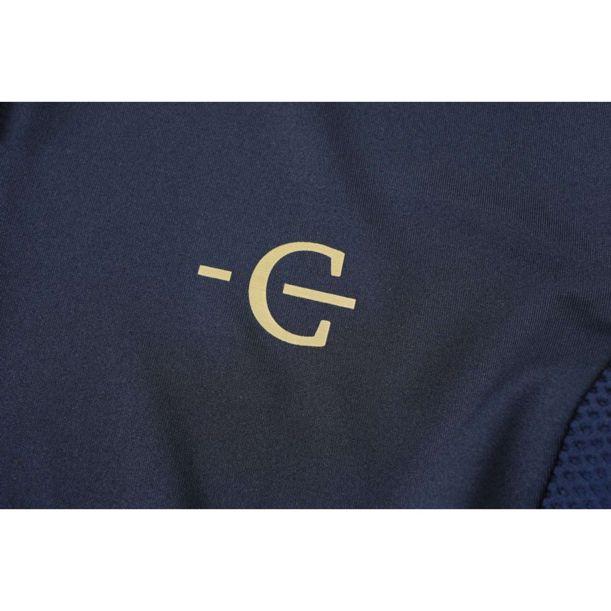 Covalliero Turniershirt SS26 Damen Dunkle Navy