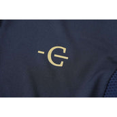 Covalliero Turniershirt SS26 Damen Dunkle Navy