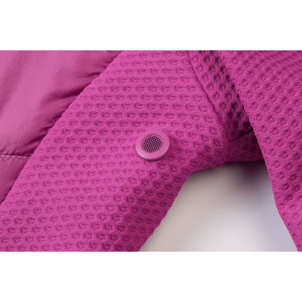 Covalliero Jacke SS26 Kinder Light Berry