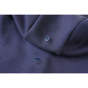 Covalliero Hoodie SS26 Kinder Dunkle Navy