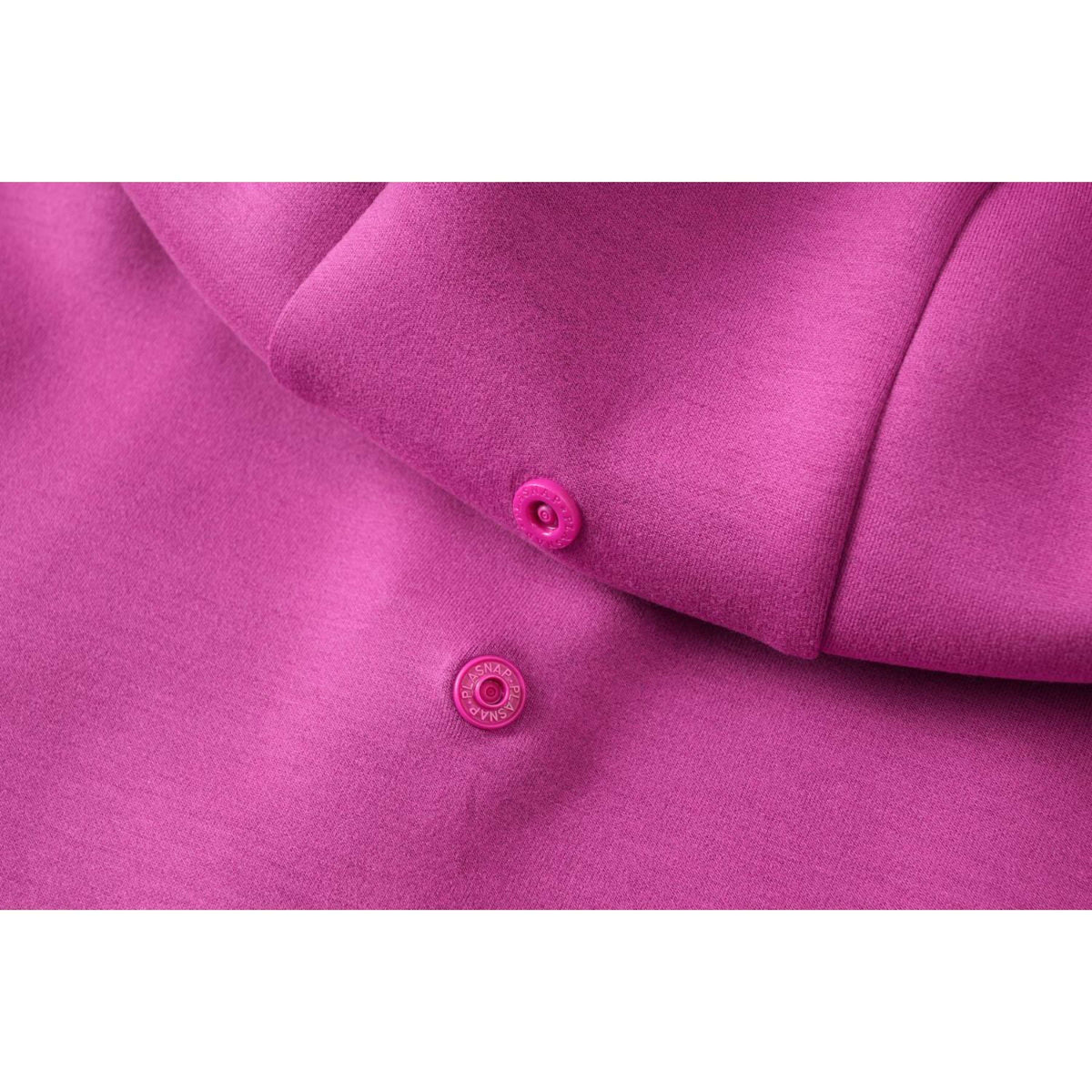 Covalliero Hoodie SS26 Kinder Light Berry