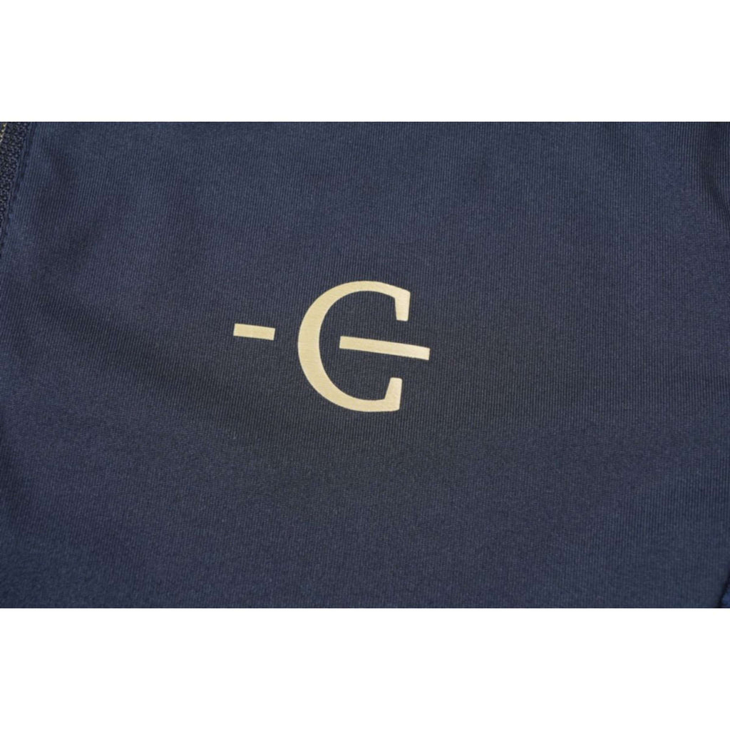 Covalliero Turniershirt SS26 Kinder Dunkle Navy