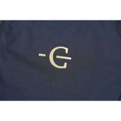 Covalliero Turniershirt SS26 Kinder Dunkle Navy