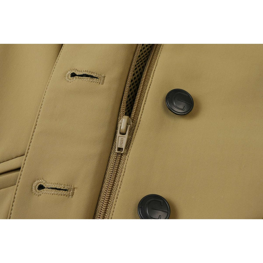 Covalliero Turnierjacket SS26 Kinder Nuss