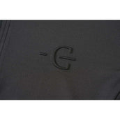 Covalliero Polo SS26 Damen Schwarz