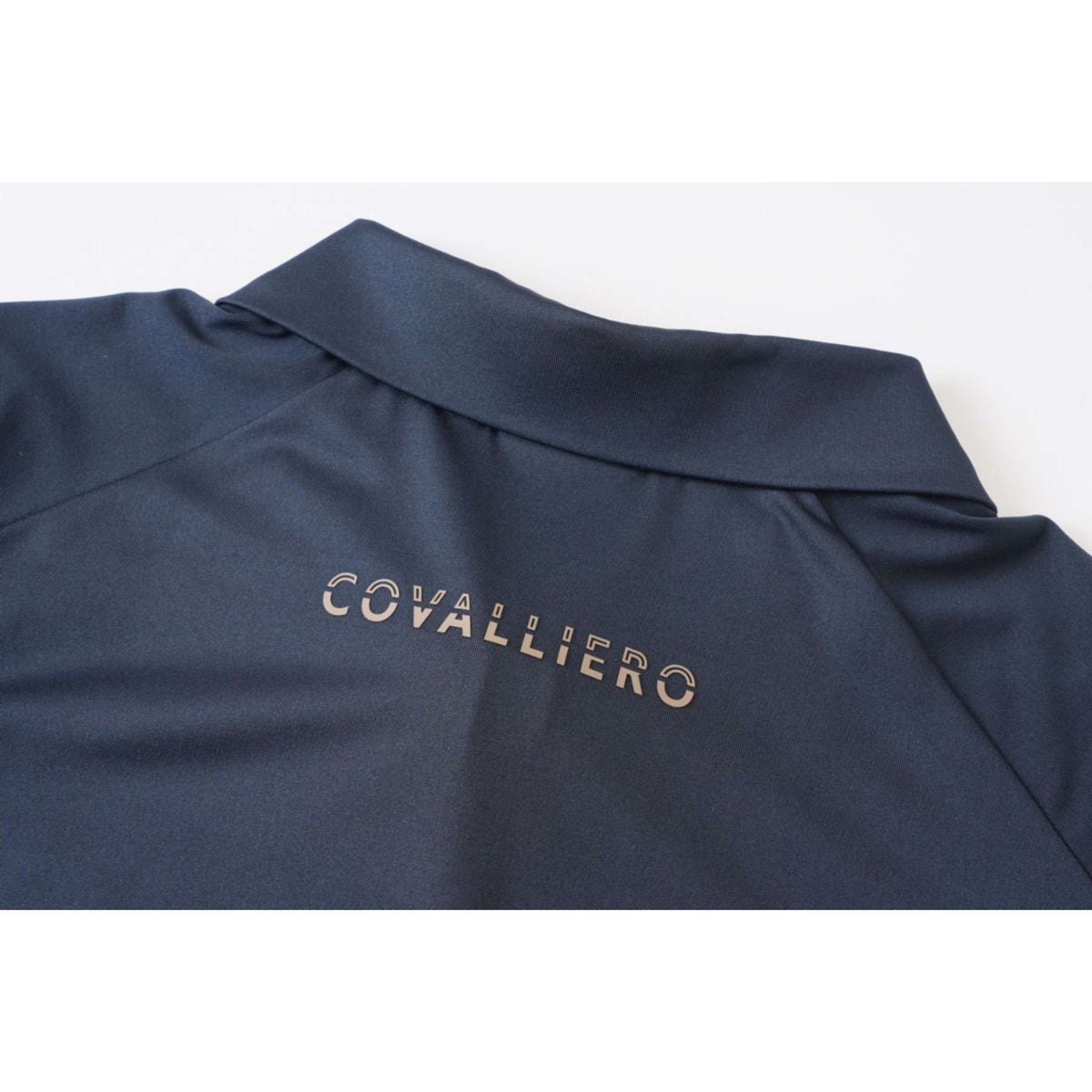 Covalliero Polo SS26 Damen Dunkle Navy
