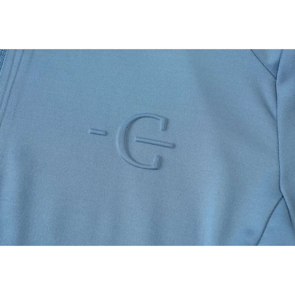 Covalliero Polo SS26 Damen Smoked Blue