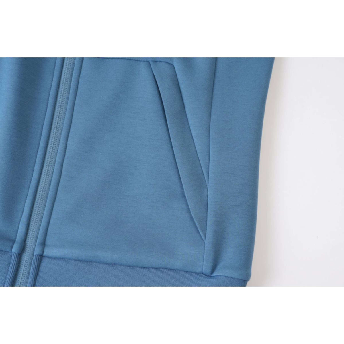 Covalliero Fleecejacke SS26 Kinder Smoked Blue