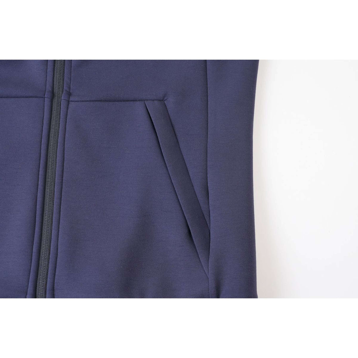 Covalliero Fleecejacke SS26 Damen Dunkle Navy