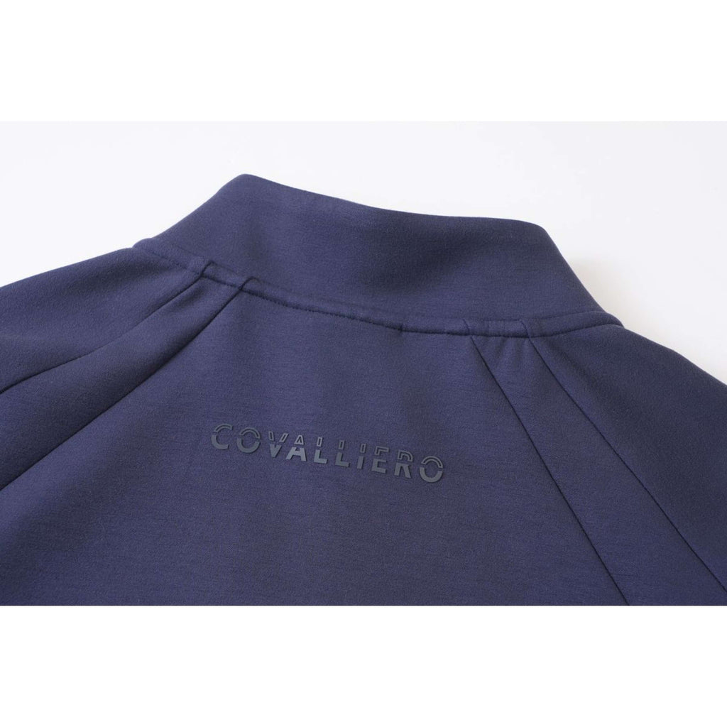 Covalliero Fleecejacke SS26 Damen Dunkle Navy
