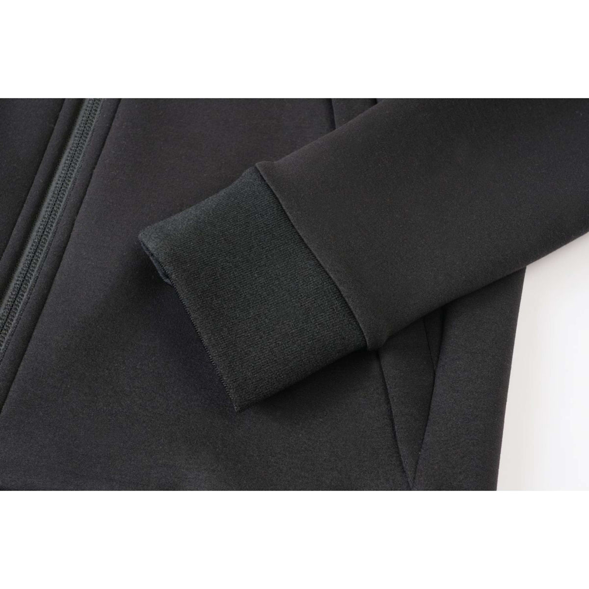 Covalliero Fleecejacke SS26 Damen Schwarz