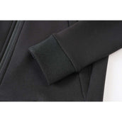 Covalliero Fleecejacke SS26 Damen Schwarz