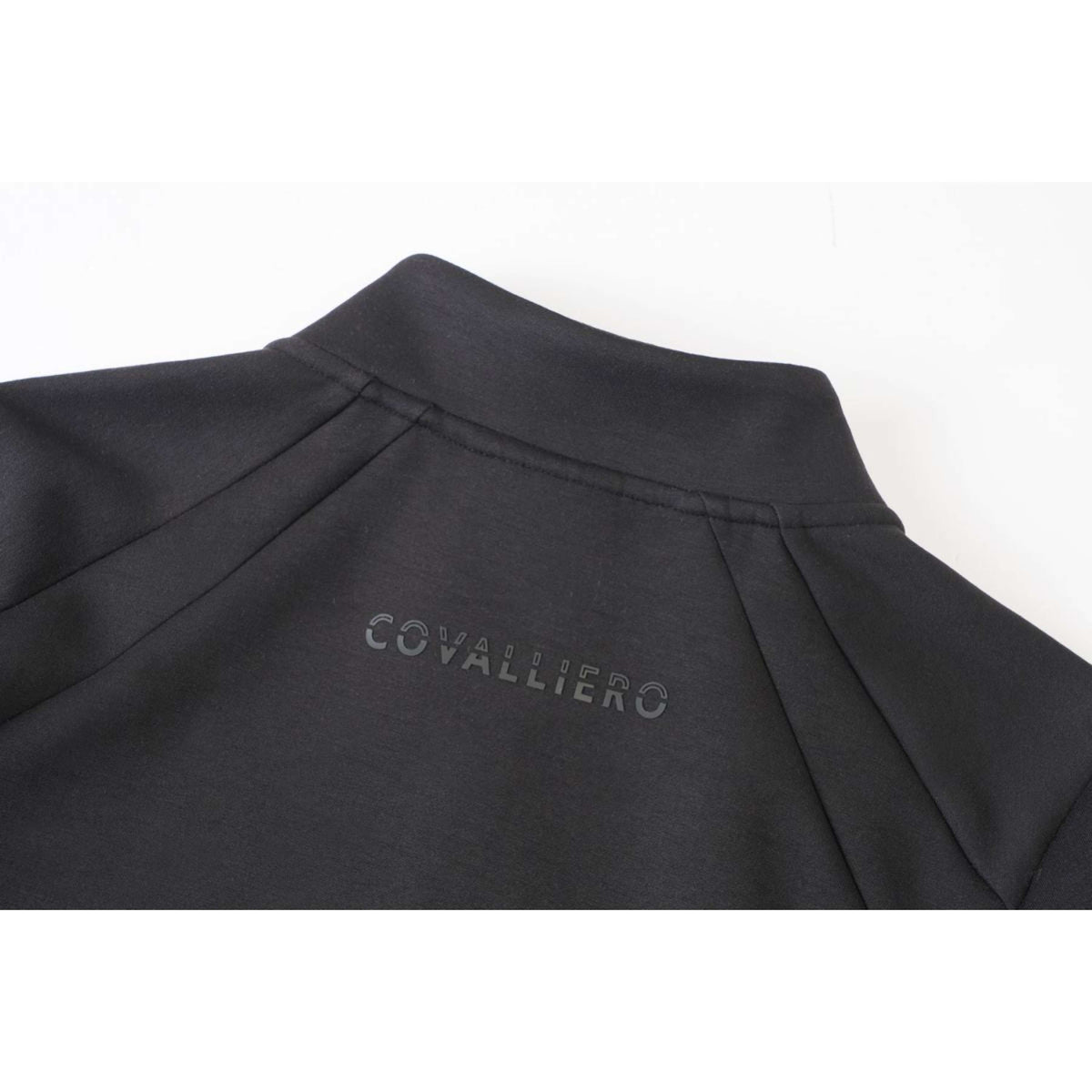 Covalliero Fleecejacke SS26 Damen Schwarz