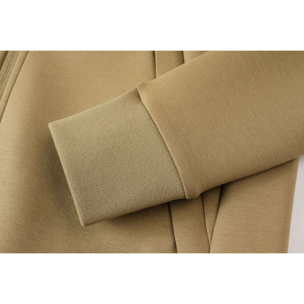 Covalliero Fleecejacke SS26 Damen Nuss
