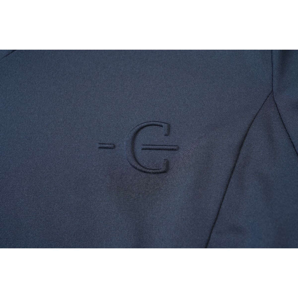 Covalliero T-Shirt SS26 Damen Dunkle Navy