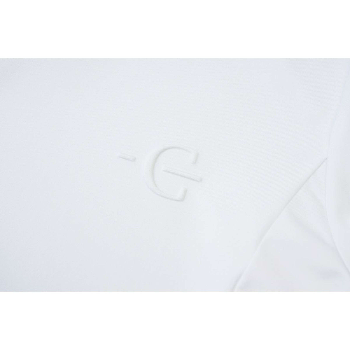 Covalliero T-Shirt SS26 Damen Weiß