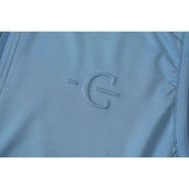 Covalliero Shirt SS26 Damen Smoked Blue