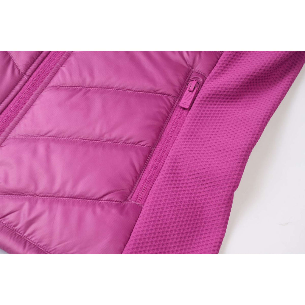 Covalliero Weste SS26 Kinder Light Berry