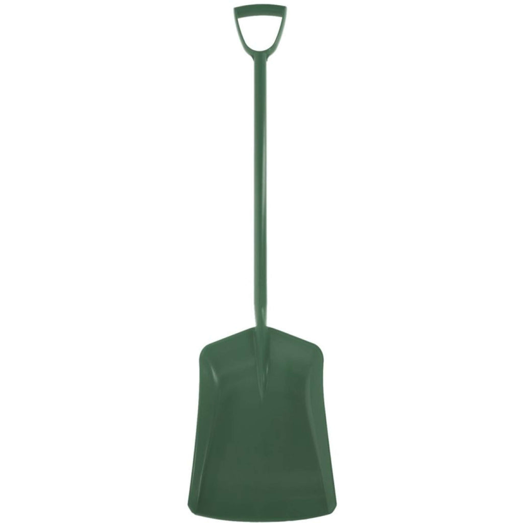 Kerbl Schaufel D-Shape Dunkelgrün