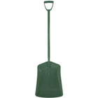 Kerbl Schaufel D-Shape Dunkelgrün