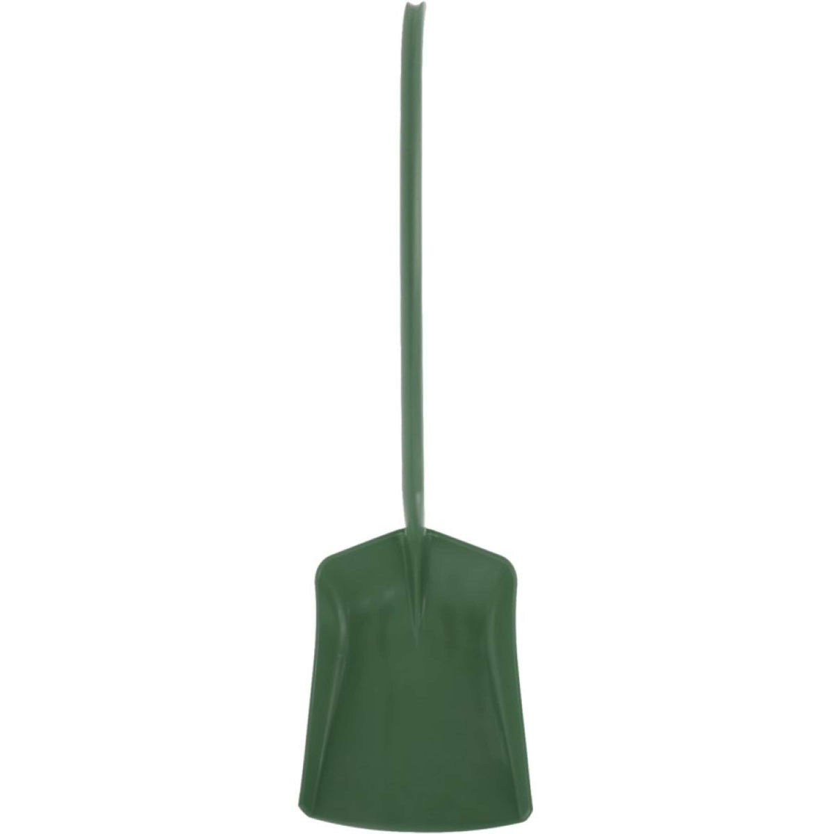 Kerbl Schaufel Ergonomic Dunkelgrün