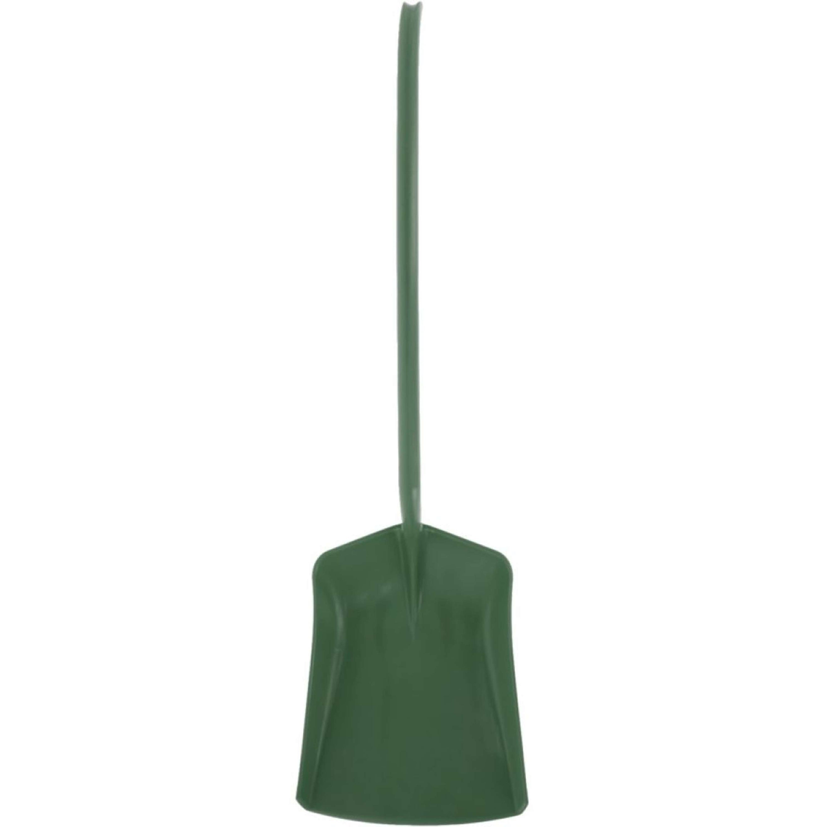 Kerbl Schaufel Ergonomic Dunkelgrün