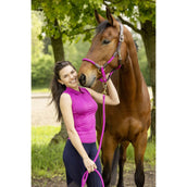 Covalliero Shirt SS26 Damen Light Berry