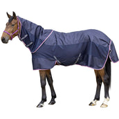 Covalliero Regendecke SS26 Dunkle Navy