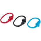 Kerbl Sicherheitsring Safety Tie-Down Rot/Schwarz/Blau
