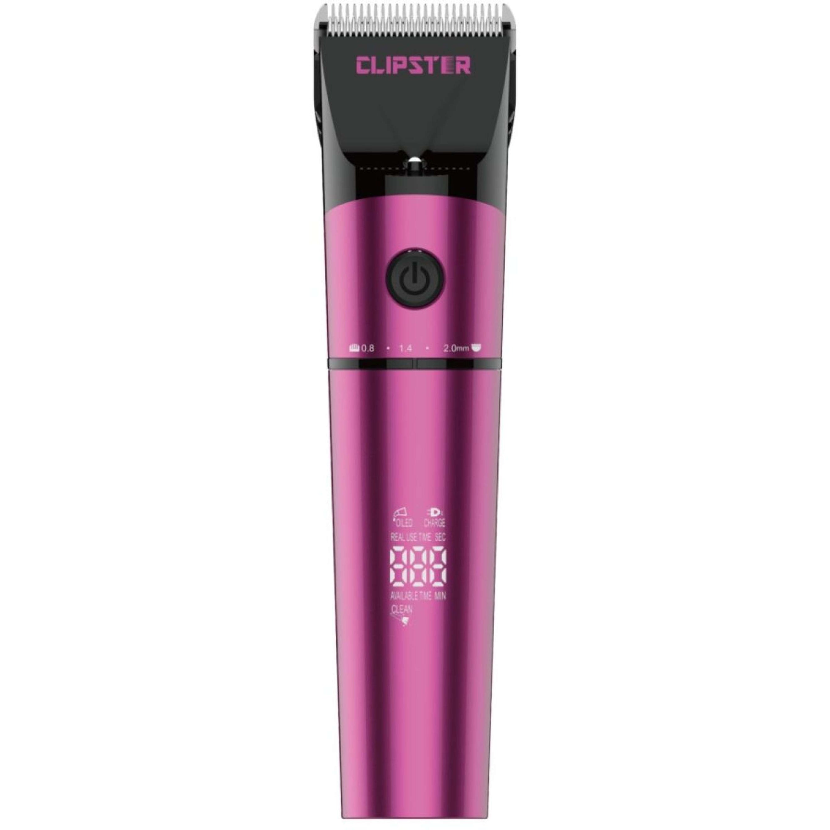 Kerbl Tondeuse DeloX Cordless Rosa