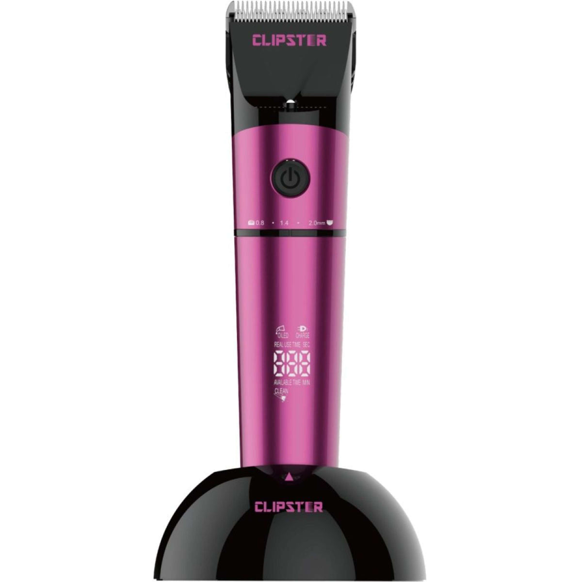Kerbl Tondeuse DeloX Cordless Rosa