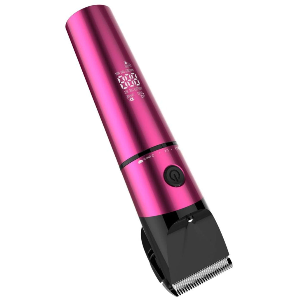 Kerbl Tondeuse DeloX Cordless Rosa