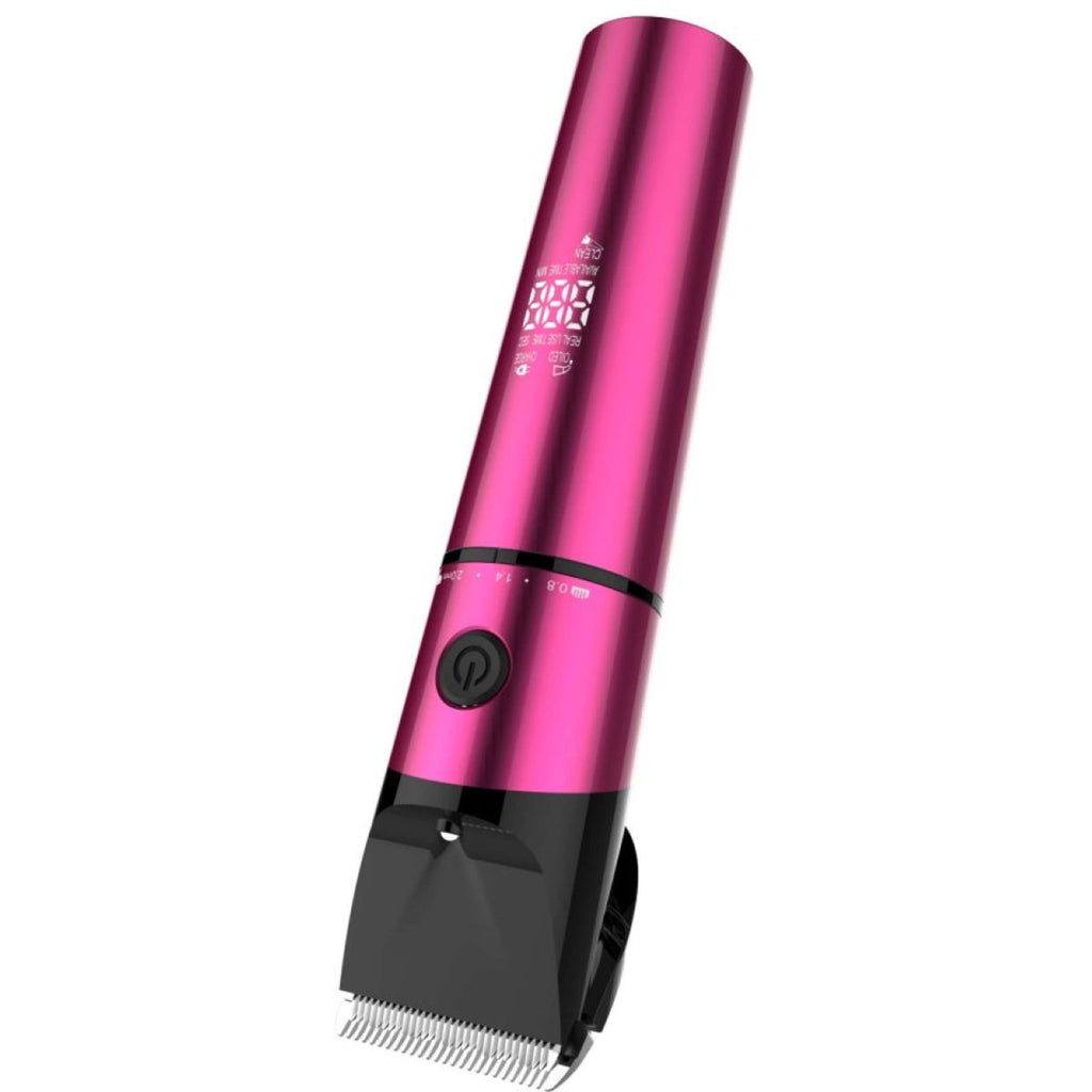 Kerbl Tondeuse DeloX Cordless Rosa