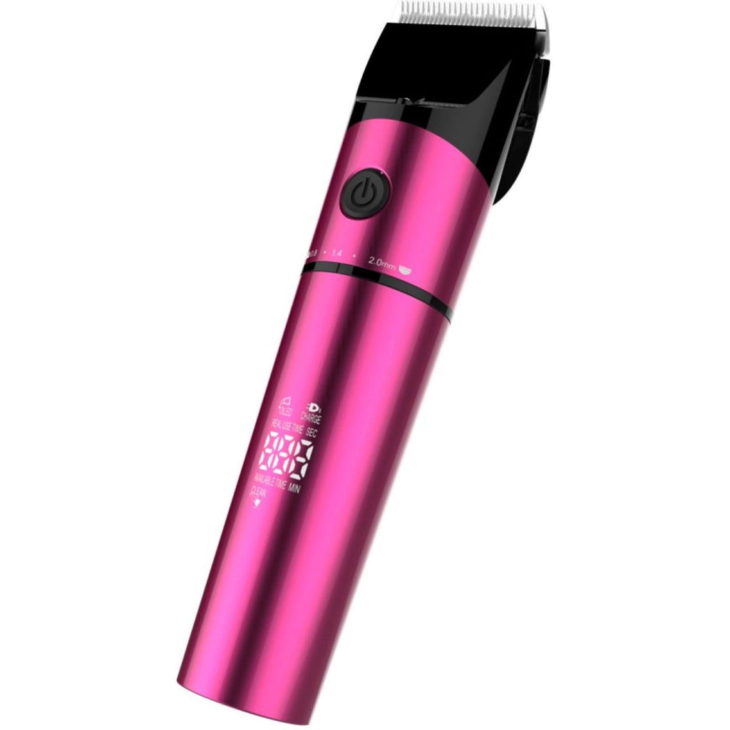 Kerbl Tondeuse DeloX Cordless Rosa
